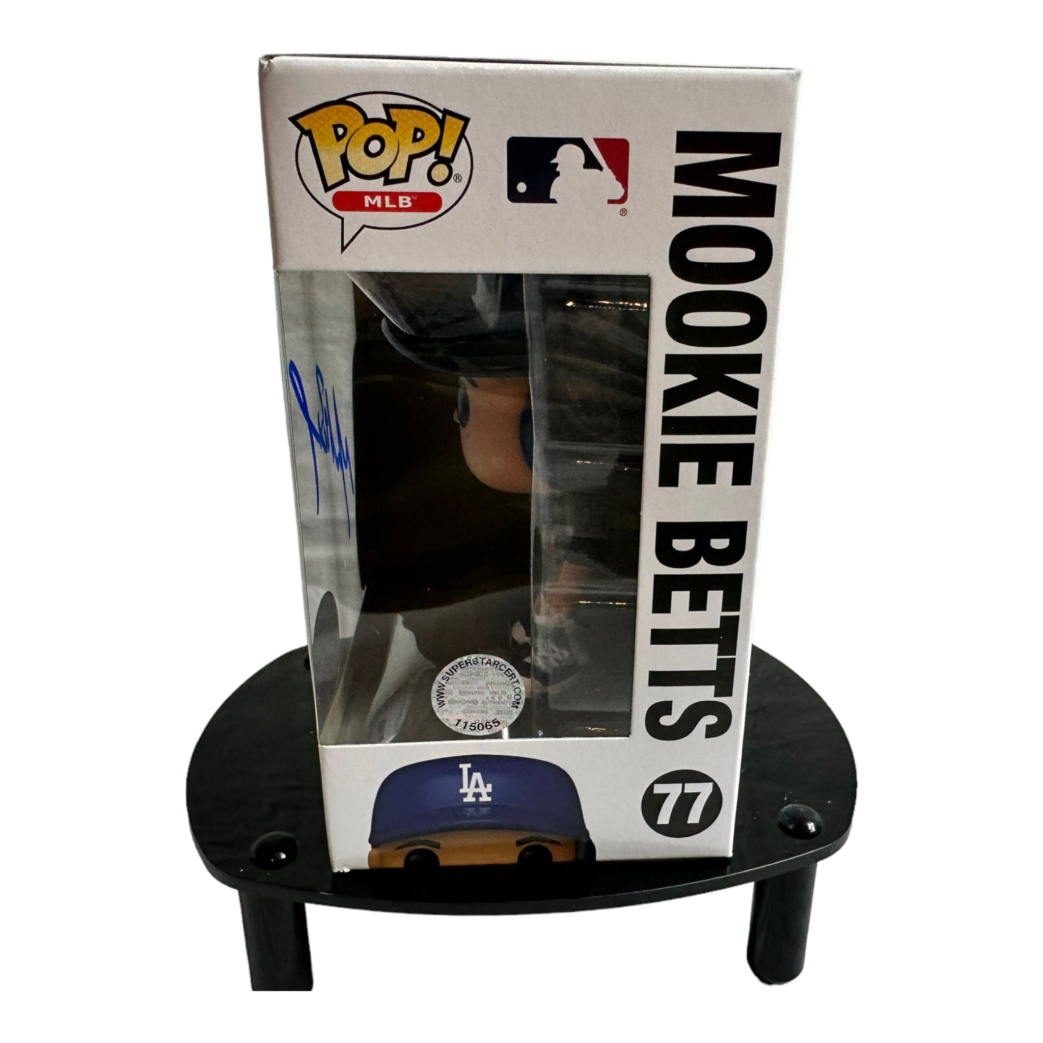mookie betts funko pop dodgers