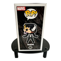 Tom Hardy Hand Signed Marvel " VENOM " Funko Pop w/COA