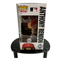 Anthony Rendon Signed Los Angeles Angels Funko Pop # 60 w/COA