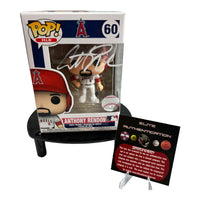 Anthony Rendon Signed Los Angeles Angels Funko Pop # 60 w/COA