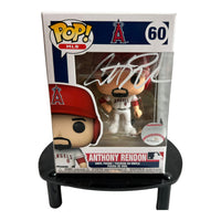 Anthony Rendon Signed Los Angeles Angels Funko Pop # 60 w/COA
