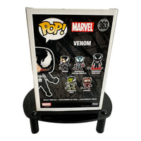 Tom Hardy Hand Signed Marvel " VENOM " Funko Pop w/COA