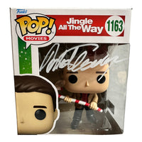 Arnold Schwarzenegger Hand Signed "Howard” In Jingle All The Way Funko Pop # 1163 W/COA
