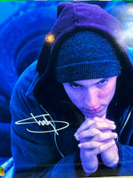Marshall Bruce Mathers III “EMINEM” Hand Signed 8x10 Photo w/COA