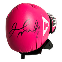 Floyd Mayweather " Pretty Boy " Undefeated Champ Hand Signed Title Boxing Glove w/COA