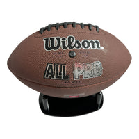 John Elway & Dan Marino - HOF LEGENDS QB Hand Signed Wilson Official Ball w/COA