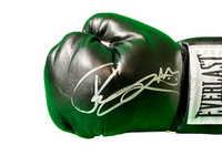 Ryan Garcia Hand Signed Everlast Boxing Glove w/COA