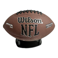 John Elway & Dan Marino - HOF LEGENDS QB Hand Signed Wilson Official Ball w/COA