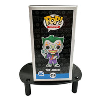 Joaquin Phoenix Hand Signed "THE JOKER" Funko Pop w/COA