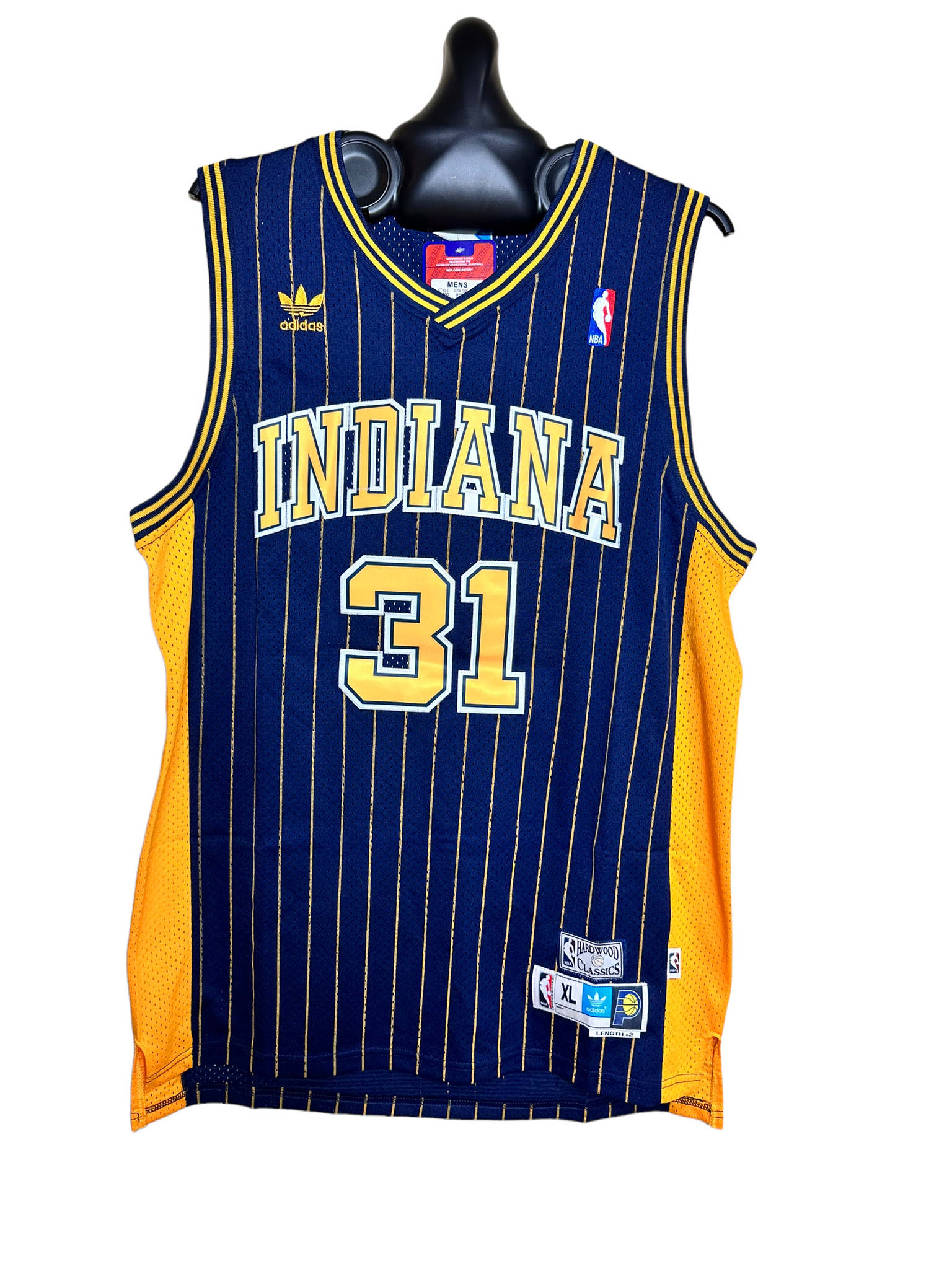 Men Reggie Miller NBA Jerseys for sale