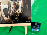 Liam Neeson As "Qui-Gon Jinn" Hand Signed Star Wars Photo W/COA