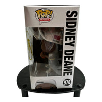 Wesley Snipes Hand Signed "SIDNEY DEANE ” White Men Can’t Jump Funko Chase Pop # 1040 W/COA