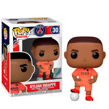 KYLIAN MBAPPE FIFA SOCCER PARIS ST GERMAIN POP # 30