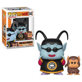 DRAGON BALL Z "KING KAI & BUBBLES" POP # 532