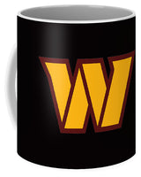 WASHINGTON COMMANDERS COFFEE MUGS