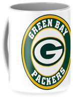 GREEN BAY PACKERS SEAL COFFEE MUGS