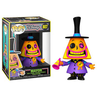 DISNEY "MAYOR" BLACKLIGHT POP # 807