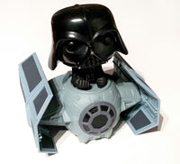 STAR WARS "DARTH VADER WITH TIE FIGHTER" TARGET EXCLUSIVE 40TH ANNIVERSARY POP # 176