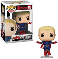 THE BOYS HOMELANDER POP # 978