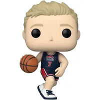LARRY BIRD 1992 USA NATIONAL DREAM TEAM  10" JUMPO POP  # 124