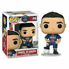 ANGEL DI MARIA FIFA SOCCER PARIS SAINT GERMAIN POP # 46