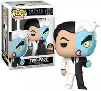 TWO-FACE BATMAN THE ANIMATED SERIES / LA COMICSCON 2021 SHOW EXCLUSIVE # 432
