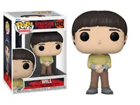 WILL - STRANGER THINGS POP # 1242