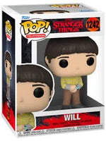 WILL - STRANGER THINGS POP # 1242