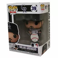 NOLAN ARENADO MLB COLORADO ROCKIES POP # 39