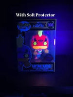 CAPTAIN MARVEL-MARVEL STUDIOS / BLACKLIGHT TARGET EXCLUSIVE POP # 908