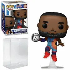 SPACE JAM A NEW LEGACY LEBRON JAMES POP # 1059