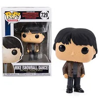 MIKE ( SNOWBALL DANCE )- STRANGER THINGS POP # 729