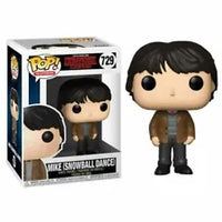 MIKE ( SNOWBALL DANCE )- STRANGER THINGS POP # 729
