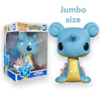 LAPRAS - POKÉMON TARGET EXCLUSICE JUMPO 10" POP # 867