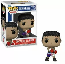 OSCAR DE LA HOYA - GOLDEN BOY BOXING CHAMP POP # 02