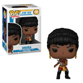 ORIGINAL SERIES STAR TREK "UHURA" POP # 1141