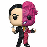 BATMAN FOREVER "TWO-FACE" PINK POP # 341