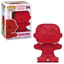 CANDY LAND "PLAYER PIECE" POP # 54