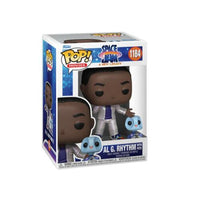 SPAGE JAM A NEW LEGACY "AL G. RHYTHM WITH PETE" POP # 1084