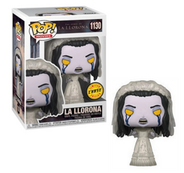 The curse Of La Llorona " LA LLORONA" Funko Pop # 1130 L.E CHASE