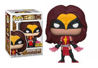 MARVEL INFINITI WARS- WEAPON HEX HOT TOPIC EXCLUSIVE #865