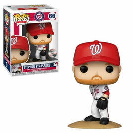 STEPHEN STRASBURG MLB WASHINGTON NATIONALS POP # 66