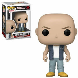 FAST & FURIOUS DOM TORETTO POP # 1078