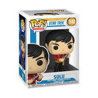 ORIGINAL SERIES STAR TREK "SULU" POP # 1140