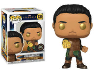 MARVEL ETERNALS "GILGAMESH" LIMITED EDITION GLOW CHASE POP # 730