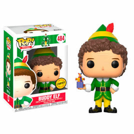 ELF "BUDDY ELF" LIMITED EDITION POP # 484