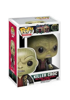 DC COMICS SUICIDE SQUAD "KILLER CROC" POP # 102