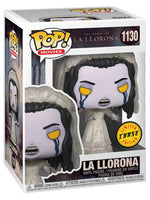 The curse Of La Llorona " LA LLORONA" Funko Pop # 1130 L.E CHASE