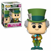 DISNEY ALICE IN WONDERLAND "MAD HATTER" POP # 1060