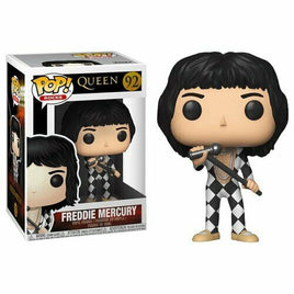 QUEEN "FREDDIE MERCURY" POP # 92